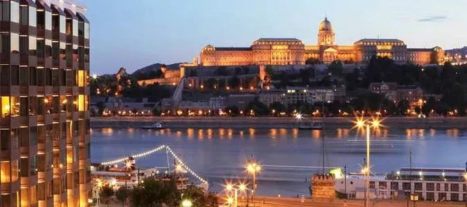 Sofitel Budapest Chain Bridge Budapest