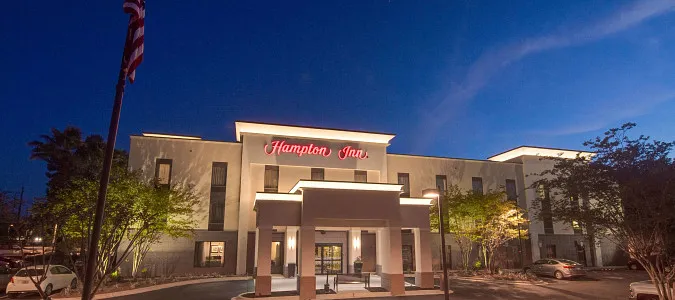 Hampton Inn Niceville-Eglin Air Force Base Niceville