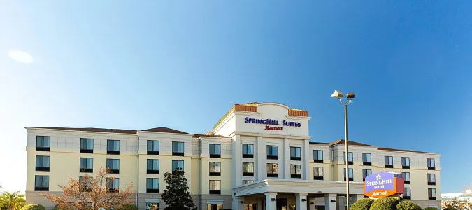 SpringHill Suites by Marriott Florence Florence