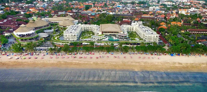 Sheraton Bali Kuta Resort Kuta