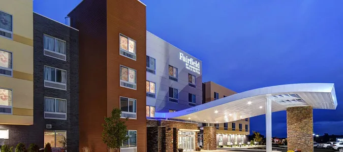 Fairfield by Marriott Inn and Suites Grand Rapids Wyoming Wyoming