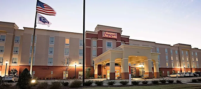 Hampton Inn & Suites Jacksonville, NC Jacksonville