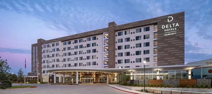 Delta Hotels by Marriott Wichita Falls Convention Center Wichita Falls