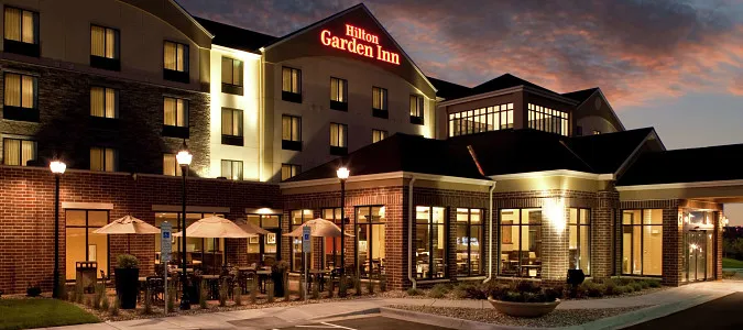 Hilton Garden Inn Sioux Falls South Sioux Falls