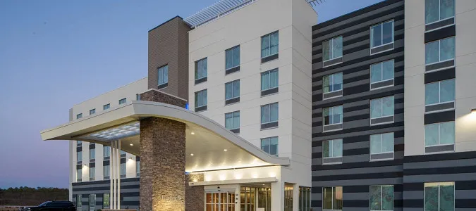 Fairfield by Marriott Inn and Suites Huntsville Redstone Gateway Huntsville