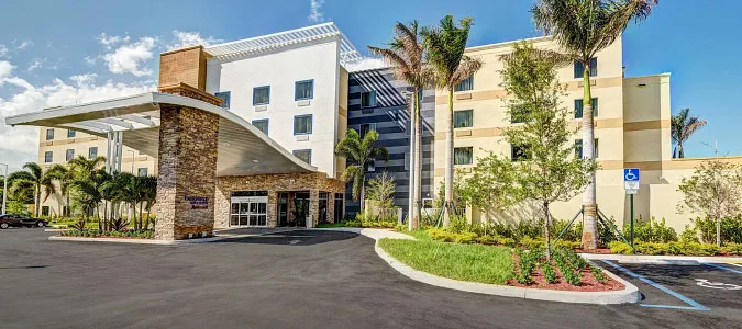 Fairfield Inn and Suites by Marriott Delray Beach I-95 Delray Beach