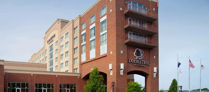 DoubleTree by Hilton Bay City - Riverfront Bay City