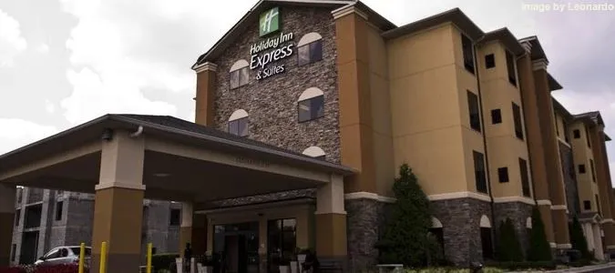 Holiday Inn Hotel & Suites LITHONIA-STONECREST Lithonia