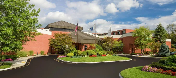 DoubleTree by Hilton Boston-Andover Andover