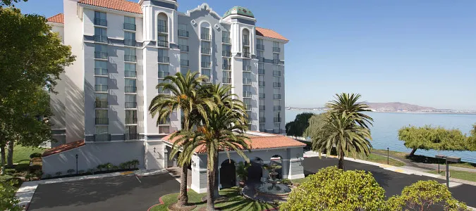 Embassy Suites by Hilton San Francisco Airport Waterfront Burlingame