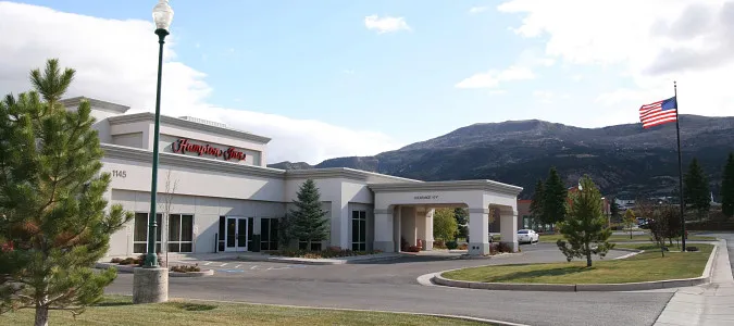 Hampton Inn Cedar City Cedar City