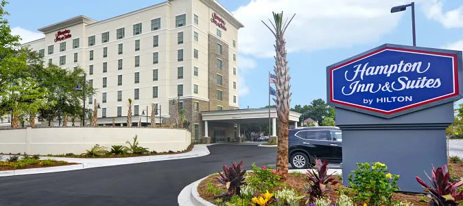 Hampton Inn & Suites Charleston Airport North Charleston