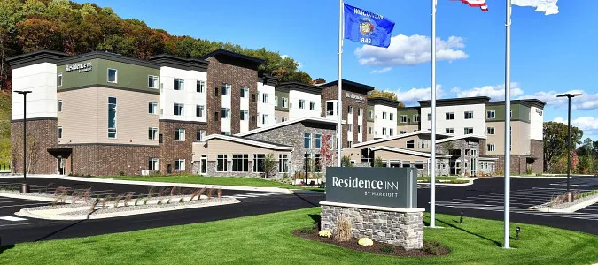 Residence Inn by Marriott Eau Claire Eau Claire