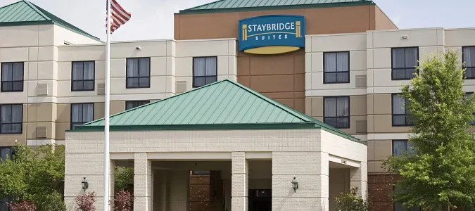 Staybridge Suites MEMPHIS-POPLAR AVE EAST Memphis