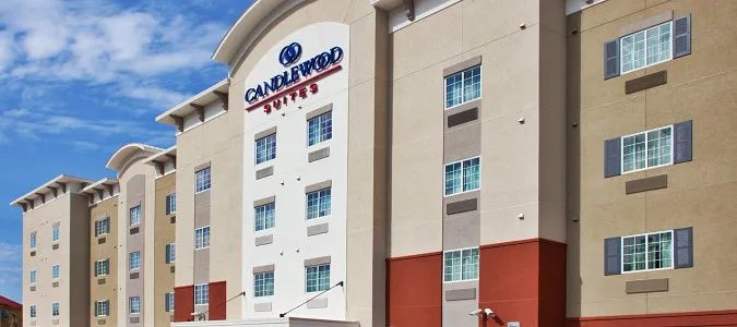 Candlewood Suites SLIDELL NORTHSHORE Slidell