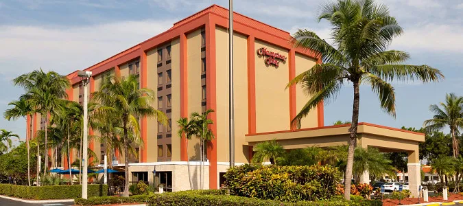 Hampton Inn Miami-Airport West Doral