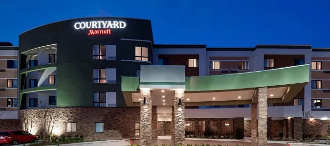 Courtyard by Marriott Houston North-Shenandoah Shenandoah