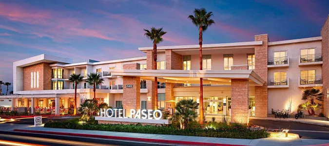 HOTEL PASEO Autograph Collection Palm Desert