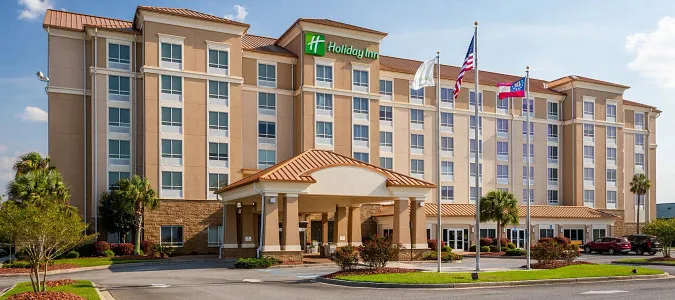 Holiday Inn VALDOSTA CONFERENCE CENTER Valdosta