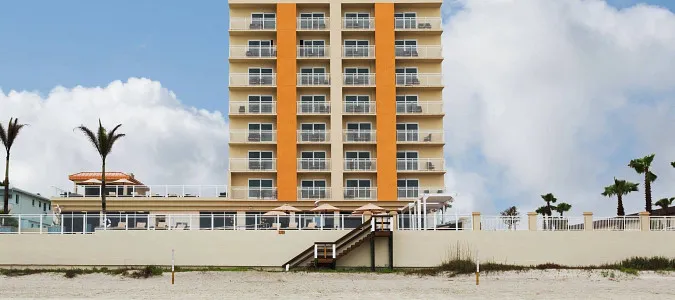 Residence Inn by Marriott Daytona Beach Oceanfront Daytona Beach Shores