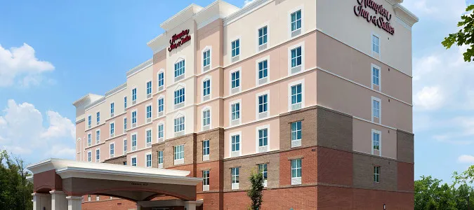 Hampton Inn & Suites Fort Mill, SC Fort Mill