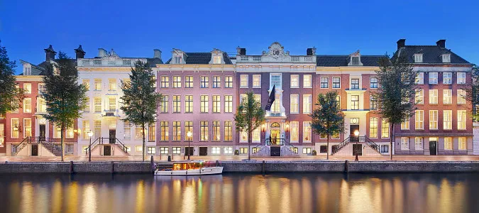 Waldorf Astoria Amsterdam Amsterdam