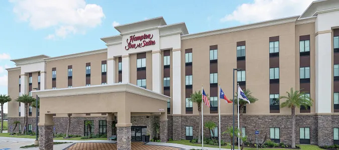 Hampton Inn & Suites Portland Corpus Christi Portland