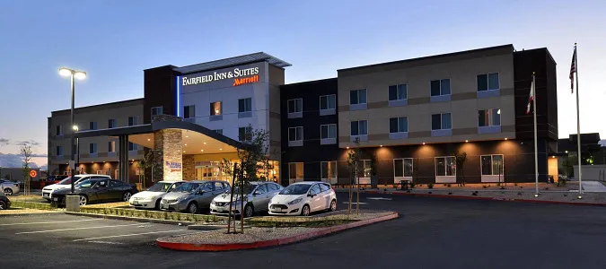 Fairfield Inn and Suites by Marriott Sacramento Airport Woodland Woodland