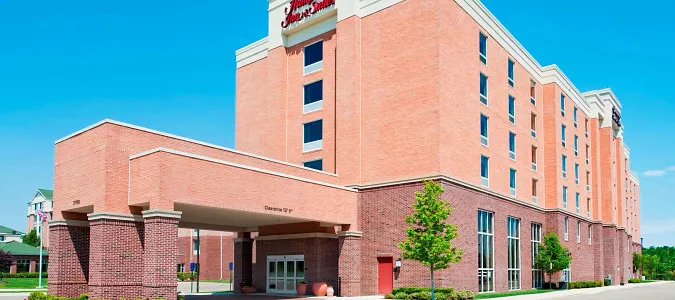 Hampton Inn and Suites-Detroit/Airport-Romulus Romulus