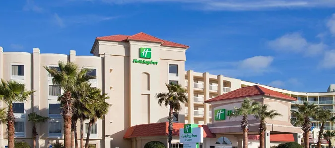 Holiday Inn & Suites DAYTONA BEACH ON THE OCEAN Daytona Beach