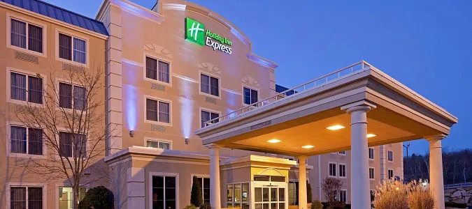 Holiday Inn Express BOSTON-MILFORD Milford