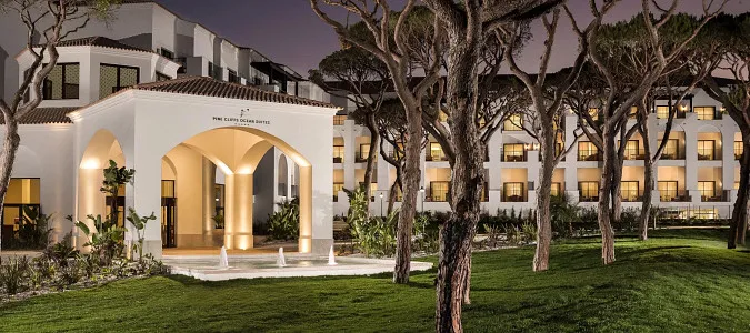 Pine Cliffs Ocean Suites a Luxury Collection Resort and Spa Algarve Albufeira