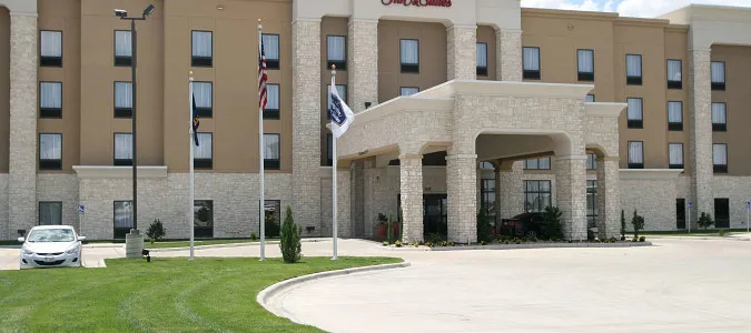 Hampton Inn & Suites Liberal, KS Liberal