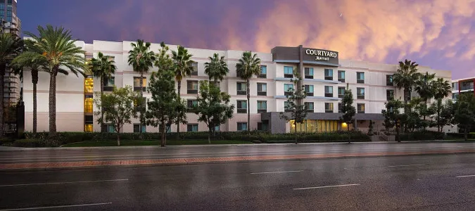 Courtyard by Marriott Santa Ana Orange County Santa Ana