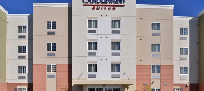 Candlewood Suites WILLISTON Williston