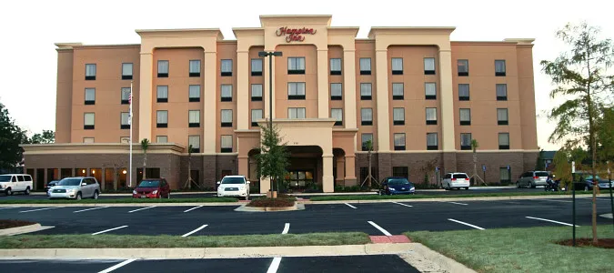 Hampton Inn Jackson/Flowood (Airport Area) MS Flowood