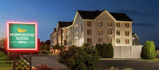 Homewood Suites by Hilton Allentown-West Fogelsville Allentown