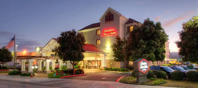 Hampton Inn & Suites San Francisco-Burlingame-Airport South Burlingame