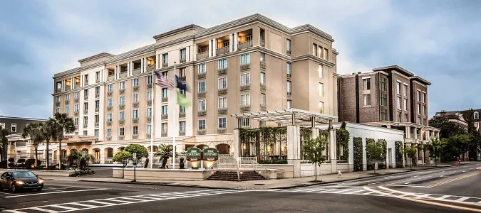 Courtyard by Marriott Charleston Historic District Charleston