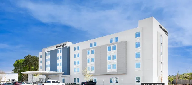 SpringHill Suites by Marriott Columbia near Fort Jackson Columbia