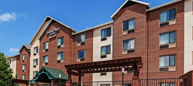 TownePlace Suites by Marriott Tulsa Broken Arrow Broken Arrow