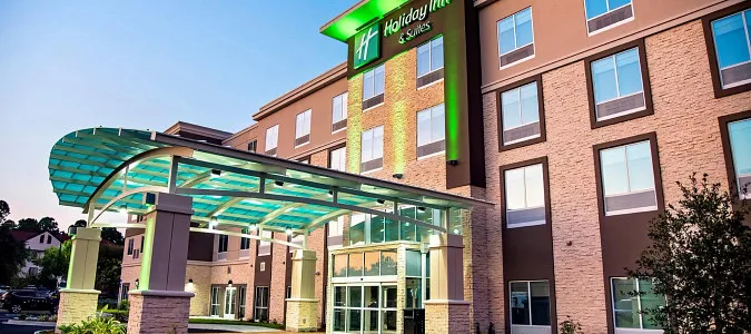 Holiday Inn & Suites SAVANNAH AIRPORT - POOLER Pooler