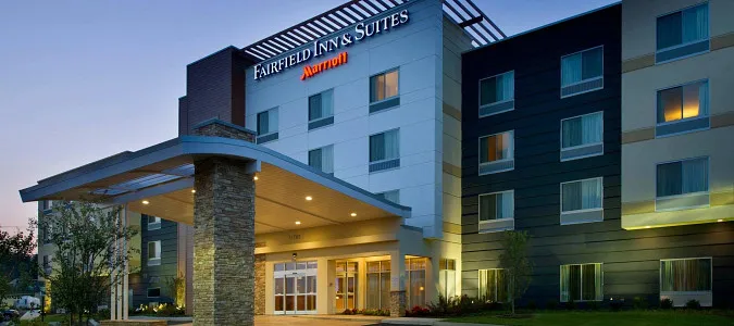 Fairfield Inn and Suites by Marriott Knoxville Turkey Creek Knoxville