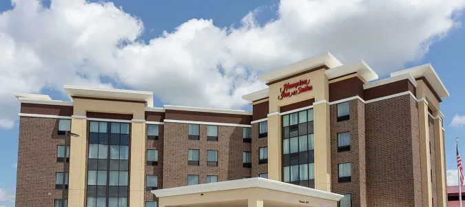 Hampton Inn and Suites of Burlington, IA Burlington