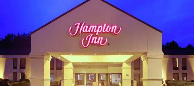 Hampton Inn Chester Chester