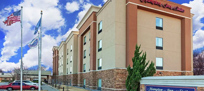 Hampton Inn & Suites Tulsa North/Owasso, OK Owasso