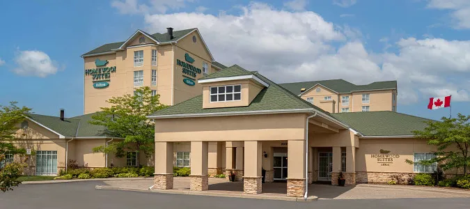 Homewood Suites by Hilton Toronto-Oakville Oakville