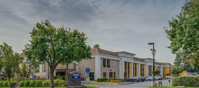 Hampton Inn Livermore Livermore