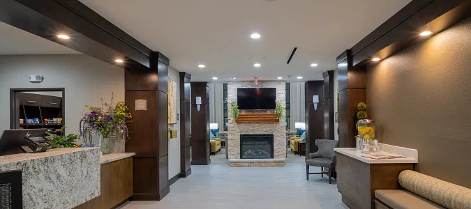 Staybridge Suites HOUSTON EAST - BAYTOWN Baytown