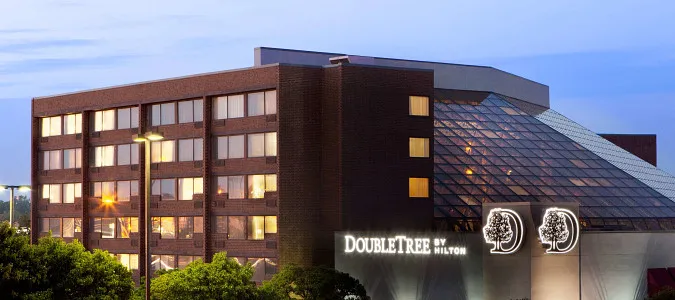 DoubleTree by Hilton Rochester Rochester